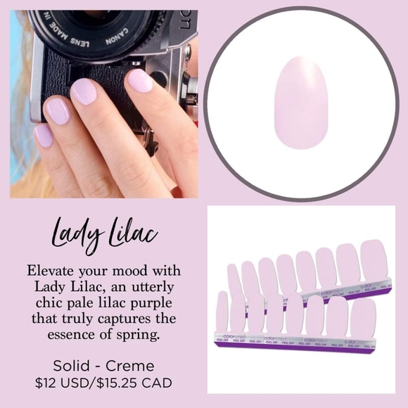 Colorstreet sets - Picture 10 of 16